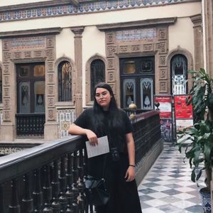 Meet your Posher, Estefania